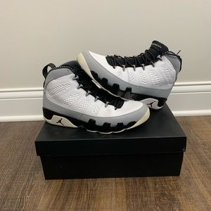 Jordan Retro 9 Barons